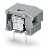 WAGO Printklemme 1f 1re gr RM=10,16 Serie 235 235-851/333-000 Steckklemm/Löt
