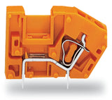 WAGO Printklemme 1f 1re or RM=5,08 Serie 742 742-126 Federzug/Löt