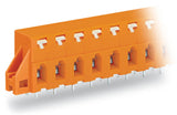 WAGO Printklemme 6f 1re or RM=7,62 Serie 741 741-426 Federzug/Löt