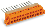 WAGO Verbindungsklemme 0,08-2,5qmm 5A 2p Serie 731 731-162 Thermopl 5,08mm or