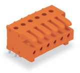 WAGO Platinenstecker Stift 3p or 1re Löt Serie 734 734-563 3,81mm zinn