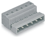 WAGO Verbindungsklemme 0,08-2,5qmm 12A Serie 731 731-607/018-000 7p Thermopl