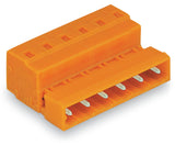 WAGO Verbindungsklemme 0,08-2,5qmm 12A Serie 731 731-633 3p Thermopl 7,62mm or