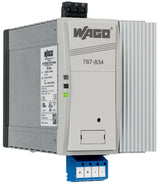 WAGO Gleichstromversorgung REG 22-29,5V Serie 787 787-834 480W 100-240VAC 20A
