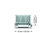 WAGO Adapter Serie 222 222-510