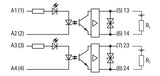 WAGO Optokoppler 16,8-30V 3A 3-30V Serie 857 857-1430