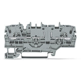 WAGO Reihenklemme 1Etage 2kl gr 16A TS35 Serie 2002 2002-1961