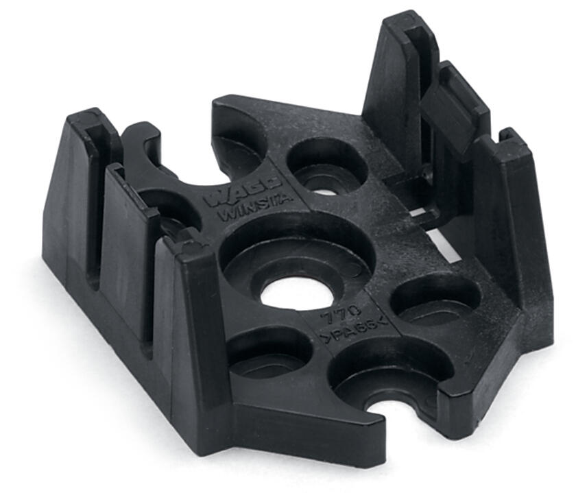 WAGO Montageplatte Serie 770 770-623