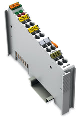 WAGO Analoges I/O-Modul DC 24V Eing.Spg 750-483/040-000 Federzug