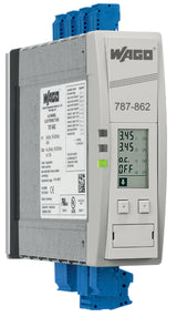 WAGO Gleichstromversorgung 24V 240W 10A Serie 787 787-862 f.Tragschien IP20
