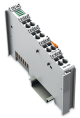 WAGO Digital I/O-Modul DC 18-31,2V 8Eing Serie 750 750-430 Federzug