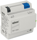 WAGO Gleichstromversorgung REG 96W 4A Serie 787 787-1022 22,8-26,4V 85-264VUC