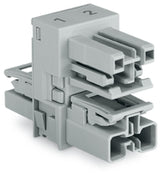 WAGO H-Verteiler PA 2Eing 2p 4Ausg 250V 770-1658 25A IP20 hfr