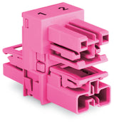WAGO H-Verteiler PA 2Eing 2p 4Ausg 250V 770-1660 25A IP20 hfr