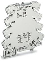 WAGO Trennverstärker 1Kan Galv.Trenn NT Serie 857 857-451 Federzug 600Ohm