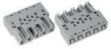 WAGO Steckverbinder Gebäude Stecker 5p Serie 770 770-255/060-000 Federzug 400V