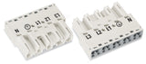 WAGO Steckverbinder Gebäude Stecker 5p Serie 770 770-235 Federzug 400V 25A