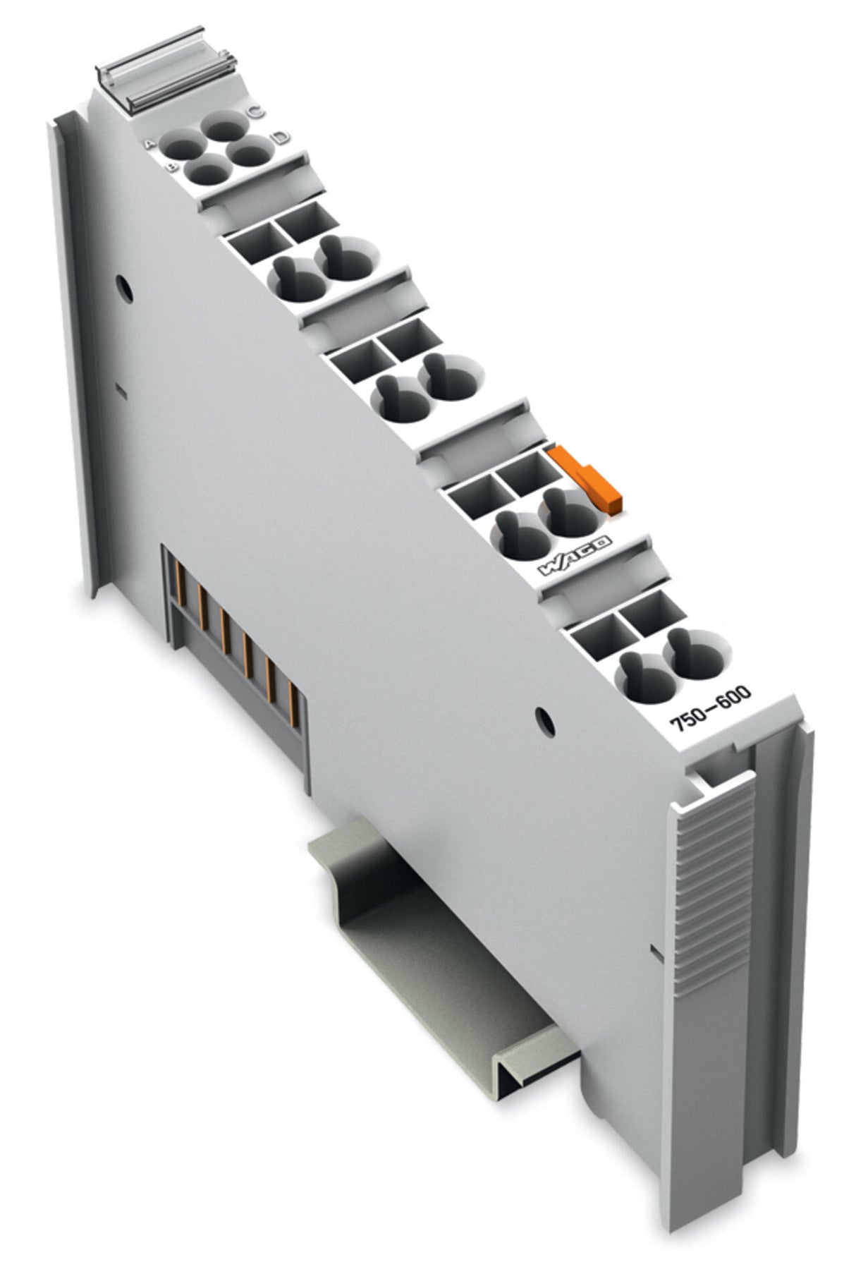 WAGO Einspeise-/Segmentmodul Serie 750 750-600