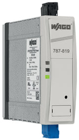 WAGO Gleichstromversorgung REG 11-18V 6A Serie 787 787-819 72W 100-240VAC IP20