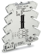 WAGO Trennverstärker 16,8-31,2V 1Kan Serie 857 857-818 Galv.Trenn NT