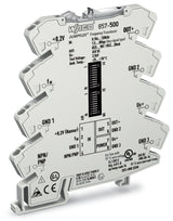 WAGO Trennverstärker 16,8-31,2V 1Kan Serie 857 857-500 Galv.Trenn NT
