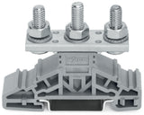 WAGO Reihenklemme 1Etage 3kl gr 125A Serie 885 885-306 TS35