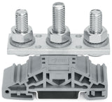WAGO Reihenklemme 1Etage 3kl gr 125A Serie 885 885-308 TS35