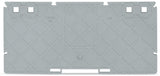 WAGO Zwischenplatte rastb gr Serie 885 885-530