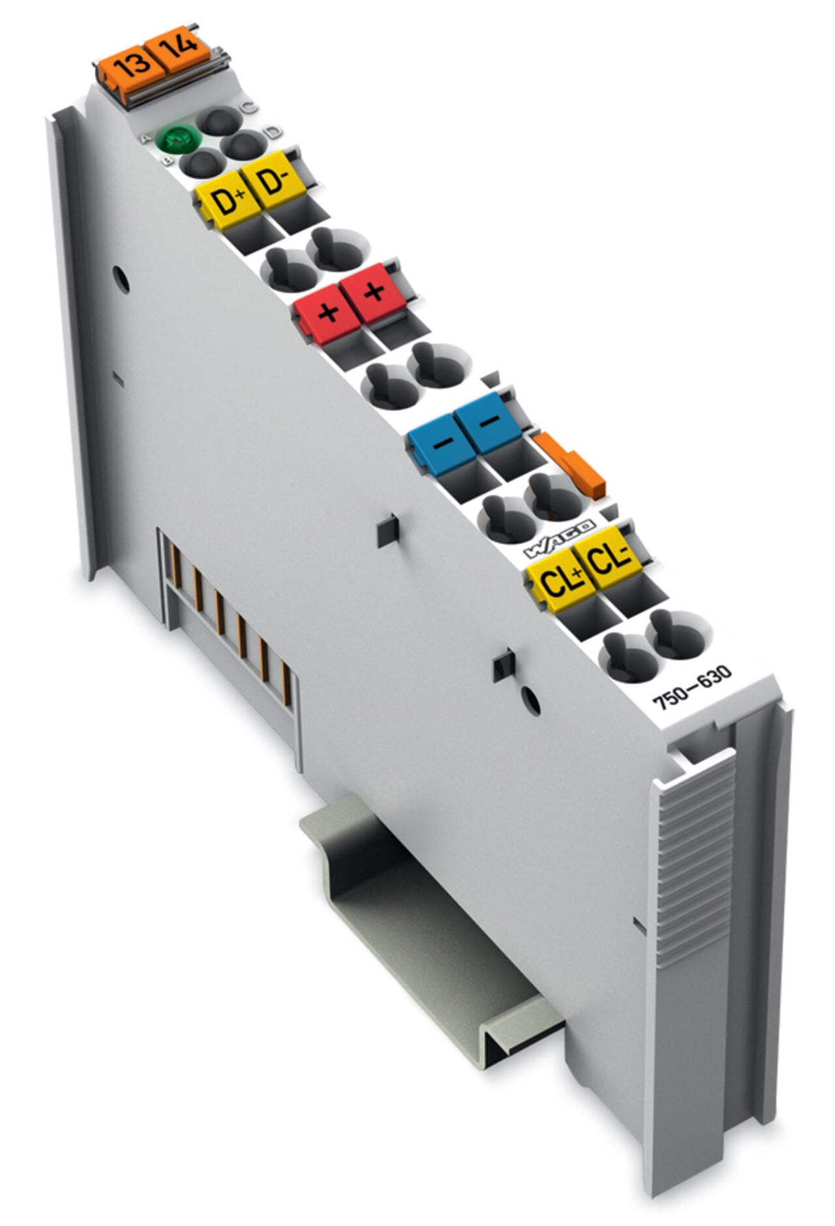 WAGO Funktions-Modul DC 24V 750-630/040-001