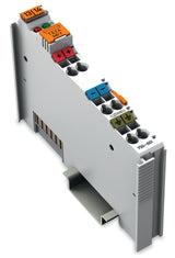 WAGO Einspeise-/Segmentmodul DC 24V 750-601/040-000