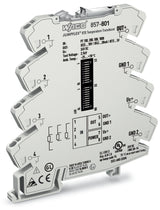 WAGO Trennverstärker 16,8-31,2V 1Kan Serie 857 857-801 Galv.Trenn NT 600Ohm
