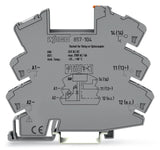 WAGO Relaissockel TS35 Federzug 5Pins Serie 857 857-104 6x81x94mm