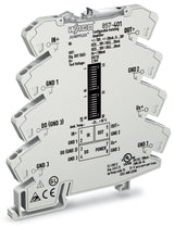 WAGO Trennverstärker 16,8-31,2V 1Kan Serie 857 857-401 Galv.Trenn NT