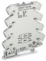 WAGO Trennverstärker 24V 1Kan Federzug Serie 857 857-412 Galv.Trenn NT