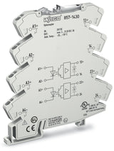 WAGO Optokoppler 16,8-30V 3A 3-30V Serie 857 857-1430