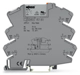 WAGO Schaltrelais 1W IP20 6x81x94mm Serie 857 857-303 Steckanschl