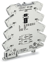 WAGO Trennverstärker 16,8-31,2V 1Kan Serie 857 857-400 Galv.Trenn NT
