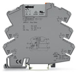 WAGO Schaltrelais 115V/AC 1W IP20 Serie 857 857-357 6x81x94mm Steckanschl