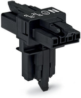 WAGO T-Verteiler PA 4Eing 4p 8Ausg 400V Serie 890 890-627 16A IP20 hfr