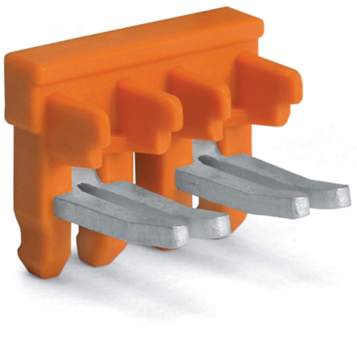WAGO Querverbinder 2p or steckb isol 30A Serie 2007 2007-8442 m.Berühr.schutz
