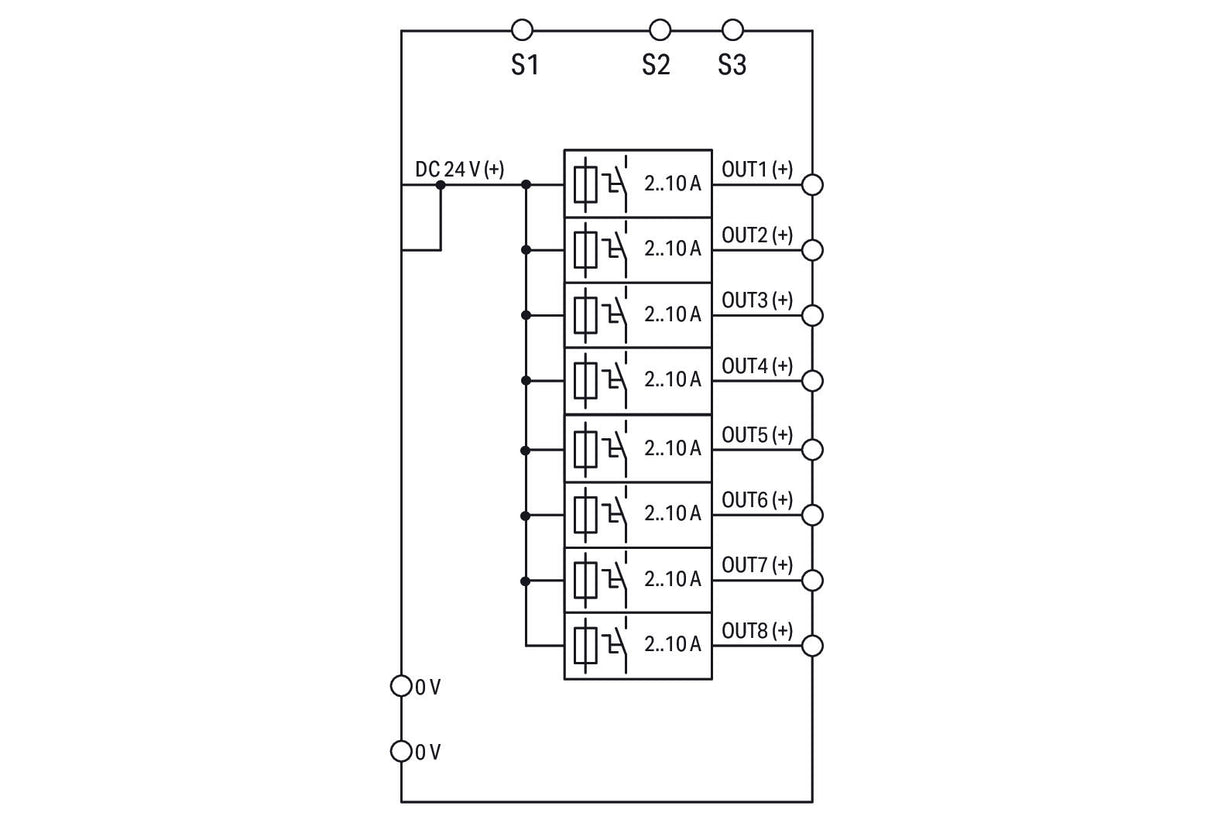 WAGO Gleichstromversorgung 24V 144W 6A Serie 787 787-1668/106-000 3TE IP20
