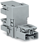WAGO H-Verteiler PA 2Eing 2p 4Ausg 250V Serie 770 770-1751 25A IP20 hfr