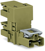 WAGO H-Verteiler PA 2Eing 2p 4Ausg 250V Serie 770 770-1752 25A IP20 hfr