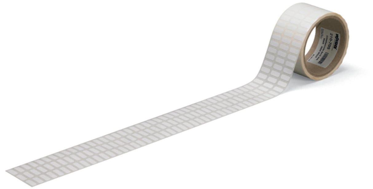 WAGO Klemmenmarkierung ge RM=6mm unbedr Serie 210 210-705/000-002