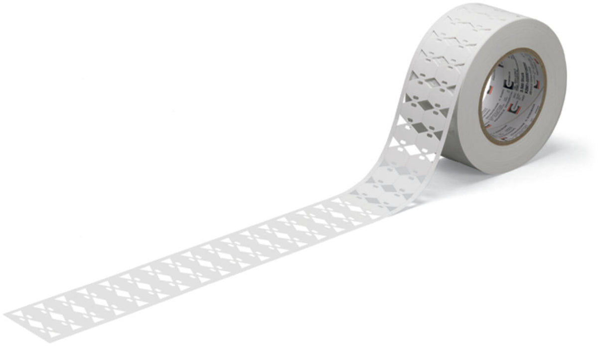 WAGO Klemmenmarkierung ws RM=10mm unbedr Serie 211 211-135 horiz