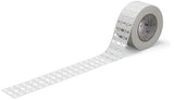 WAGO Klemmenmarkierung ws RM=10mm unbedr Serie 211 211-135 horiz