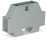 WAGO Klemmleiste 0,08-4qmm 24A 1p 7mm gr Serie 262 262-321 Thermopl Federzug