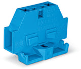 WAGO Klemmleiste 0,08-4qmm 24A 1p 7mm bl Serie 262 262-304 Thermopl Federzug