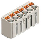 WAGO Verbindungsklemme 0,2-2,5qmm 16A 6p Serie 2092 2092-1126/000-1000 Thermopl