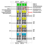 WAGO Funktions-Modul 1Funkt DC 5V 750-495/040-010